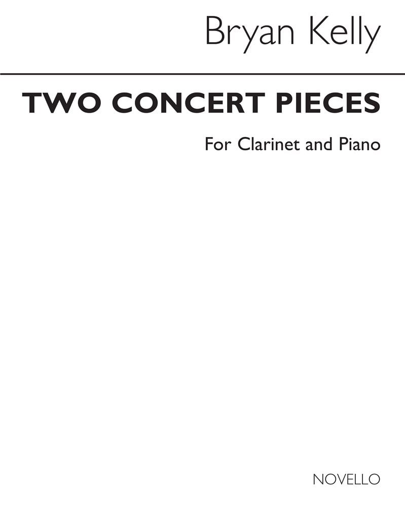 Two Concert Pieces